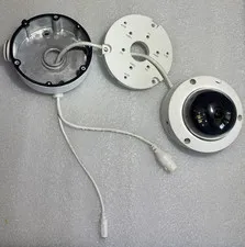 ADC-VC827P 1080P Indoor/Outdoor Fixed Dome Security Camera W/Base
