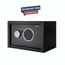 Barska Digital Electronic Safe Box Keypad Lock Security Home Office Hotel Gun