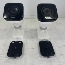 Vivint Outdoor Security Camera Pro VS-ODC300-WHT  Lot of 2