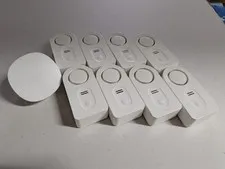 Govee WiFi Water Sensor, Gateway plus 8 leak detectors