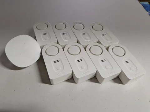 Govee WiFi Water Sensor, Gateway plus 8 leak detectors
