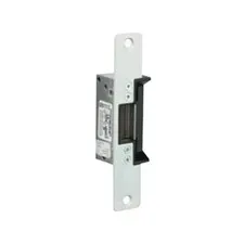 Adams Rite 7130-540-628-00 Electric Door Strike, Bronze, Satin Aluminum, For