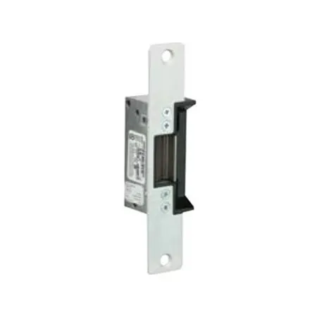 Adams Rite 7130-540-628-00 Electric Door Strike, Bronze, Satin Aluminum, For