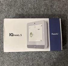 IQPanel5 P/N: IQP5001  LTE, Verizon, PowerG + SRF319MHz  NEW!!!!