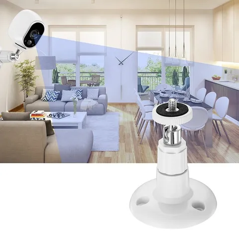 Security Wall Mount Holder Outdoor/Indoor for Wyze Cam Pan Camera System 1-4 xx
