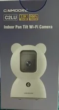 total security camera with 360 degree protection