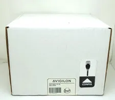 New Avigilon 5.0C-H6SL-D1-IR H6 5MP IP IR WDR IP67 Network White Dome Camera