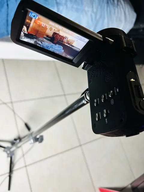 Cámara Fotográfica y Grabadora De Videos