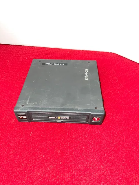 WatchGuard WGA00480-101 4RE Video Management DVR Guaranteed No Key