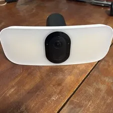 Arlo Pro 3 Floodlight Wire-Free 2K Camera FB1001 - White with battery