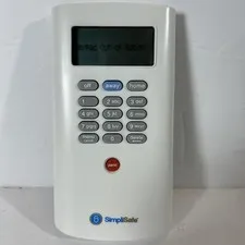 Genuine SimpliSafe Gen 1 Keypad Model KP1000 Used Replacement Part FREE SHIPPING