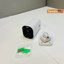 Night Owl 1080p Wireless Indoor/Outdoor Camera BWNIP-2TA-BS-V2 NO BATTERY
