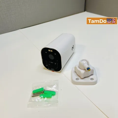 Night Owl 1080p Wireless Indoor/Outdoor Camera BWNIP-2TA-BS-V2 NO BATTERY