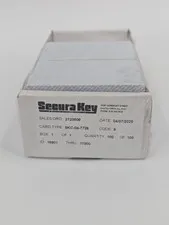 SecuraKey SKC-04-7728 Security Cards Barium Ferrite TouchCard access control