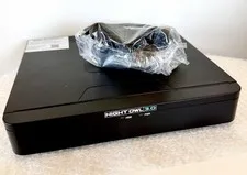 Night Owl DVR-X3-81-JF Wired 8 Channel CCTV DVR 1TB HDD model + Power Supply