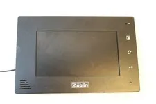 Züblin Video Phone MTP-702 DC 12.4 V O0200514