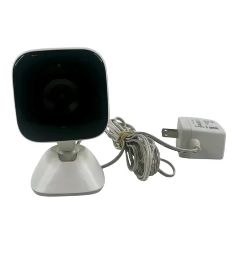 XFINITY xCam3 Indoor Wi-Fi IP Security Camera 720p HD w/ Power Adapter