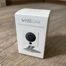 Wyze Cam WYZEC2 Wireless Indoor Smart Home Security Camera 1080p HD WiFi