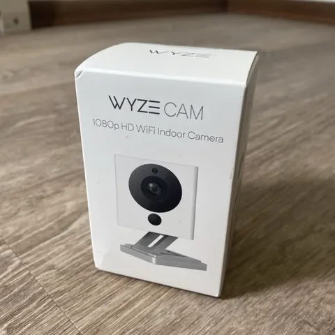 Wyze Cam WYZEC2 Wireless Indoor Smart Home Security Camera 1080p HD WiFi