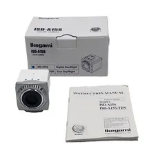 Ikegami Color Camera ISD-A15S Untested