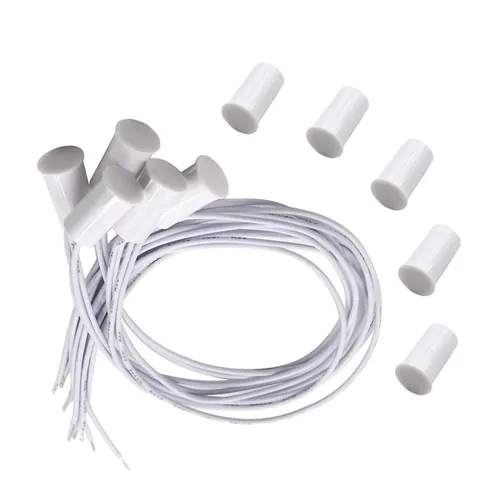 Magnetic Door Switch RC 33 NC Recessed Wired Security Window Door Contact Sensor