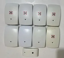 Honeywell Resideo Vista FG1625T  and FG1625 FlexGuard Glassbreak Detectors 9 Lot