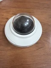 Axis AXIS M3064-V 720P Mini Dome Network Camera - White