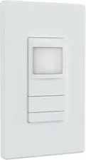 Sensorswitch Wall Mount Motion Sensor Switch, Passive Infrared Wall Switch and O