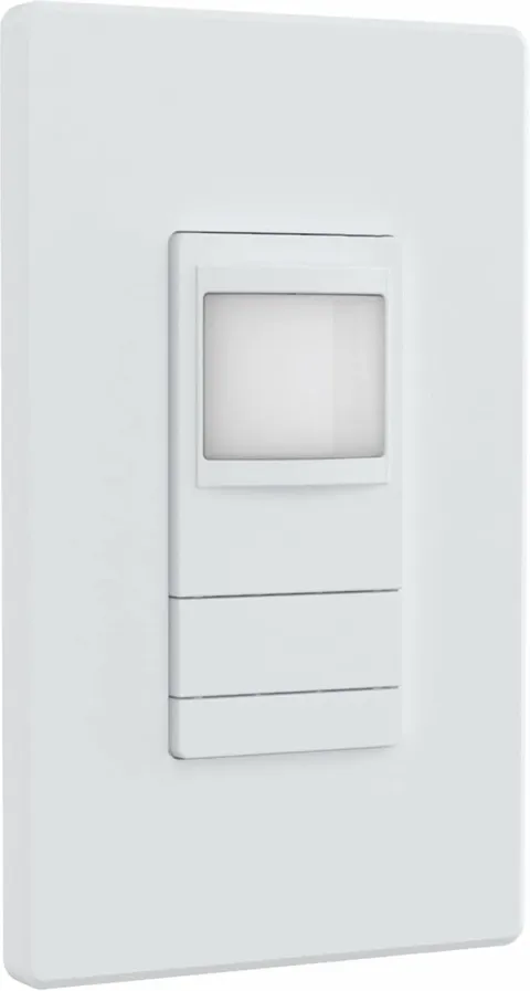 Sensorswitch Wall Mount Motion Sensor Switch, Passive Infrared Wall Switch and O