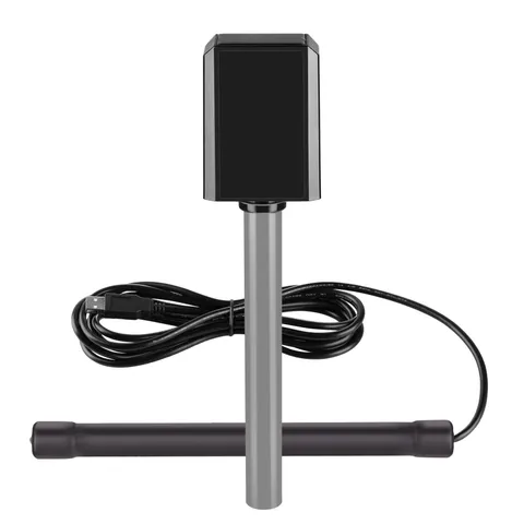 Solar Wireless Driveway Alarm, Vehicle Detecting for Car Only