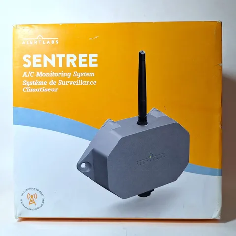 Alertlabs Sentree A/C Monitoring System