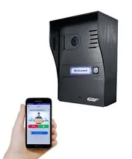 GBF Smart Video Doorbell/Door Phone Intercom System PL963MBL-POE, Weatherproo...