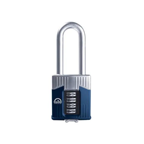 Squire Warrior Combi 55/2.5 Warrior High Security Long Lock 55mm