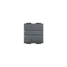 Bticino L4615 anti-theft auxiliary interface module NC and NO 12V