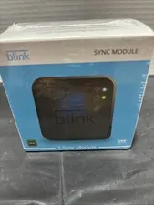 Blink Home Security Additional Sync Module - Black