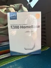 eufy S380 HomeBase 3 Edge Security Center Local Expandable Storage up to 16TB