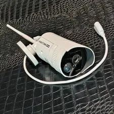 Genuine Night Owl 1080p Wireless Security Camera - WCM-PWNVR20W-BU-JUN