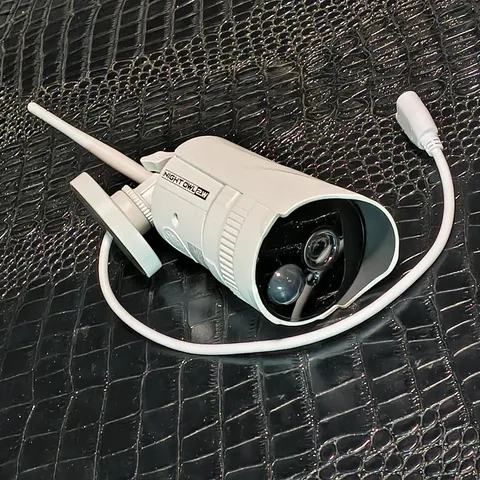 Genuine Night Owl 1080p Wireless Security Camera - WCM-PWNVR20W-BU-JUN