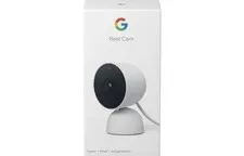 NEW Google Nest Cam (Wired, 2nd Generation) – Factory Sealed -  White