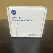 ADT Water & temperature Sensor SSW5R0-29-WH