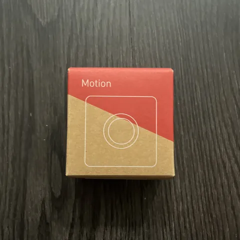 Simplisafe Motion Sensor White MS3 Generation 3 - New