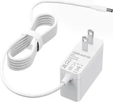 Power Cord Compatible with Kasa Smart Indoor Security Camera EC70 EC71 KC410s Pa
