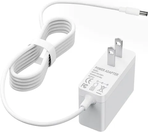 Power Cord Compatible with Kasa Smart Indoor Security Camera EC70 EC71 KC410s Pa