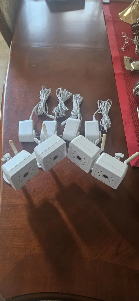 vivint Security System Equipment