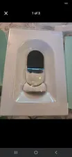 Owlet Cam Indoor Wi-Fi IP Surveillance Camera 1080p White Alexa/Google