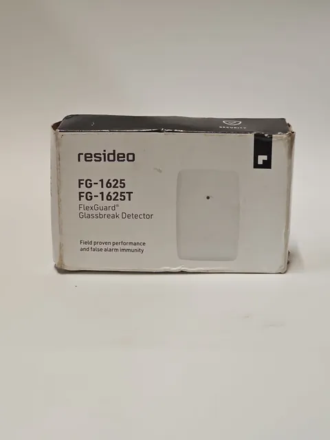Honeywell Resideo FG-1625T Glassbreak Detector New Open Box Security Sensor