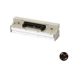 OMRON Analog Input Unit Slim Type MIL Type Model XG4A 34-pin Official Product