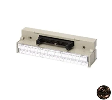 OMRON Analog Input Unit Slim Type MIL Type Model XG4A 34-pin Official Product