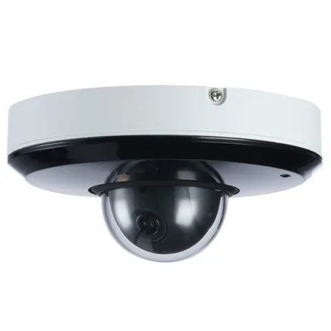 Security 2.7-8.1mm PTZ SD Motorized Varifocal IP Dome Camera 2MP