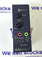 DATAVIDEO ITC-100SL INTERCOM Belt Pack Intercom